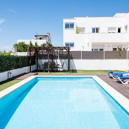 Villa Can Ramon Santa Eularia des Riu Exterior foto