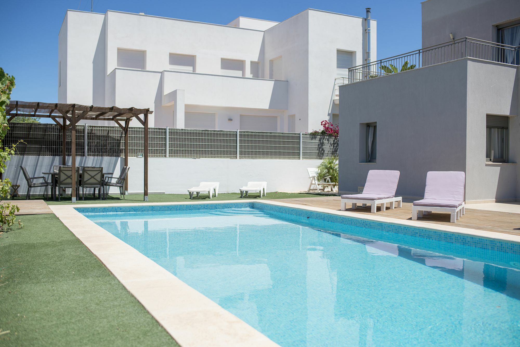 Villa Can Ramon Santa Eularia des Riu Exterior foto