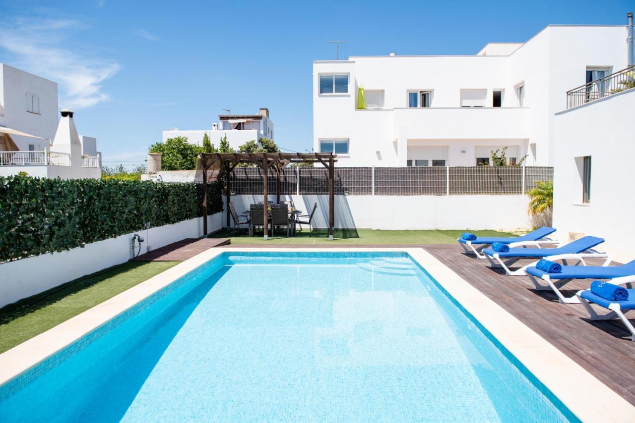 Villa Can Ramon Santa Eularia des Riu Exterior foto