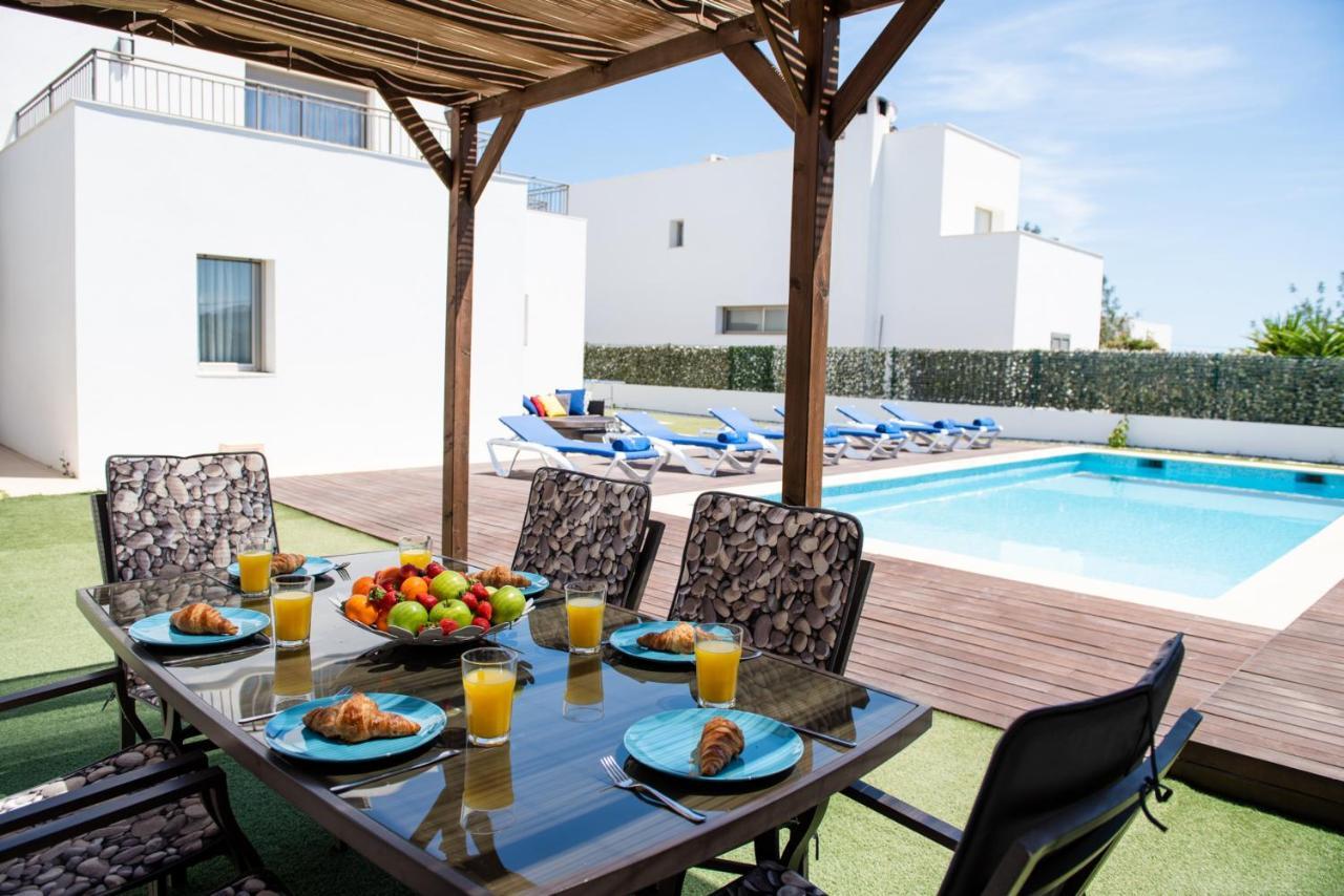 Villa Can Ramon Santa Eularia des Riu Exterior foto