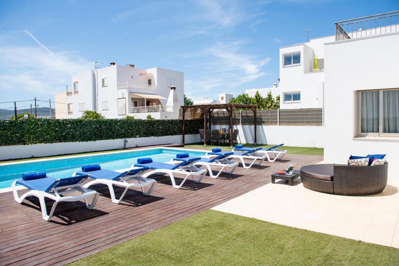 Villa Can Ramon Santa Eularia des Riu Exterior foto