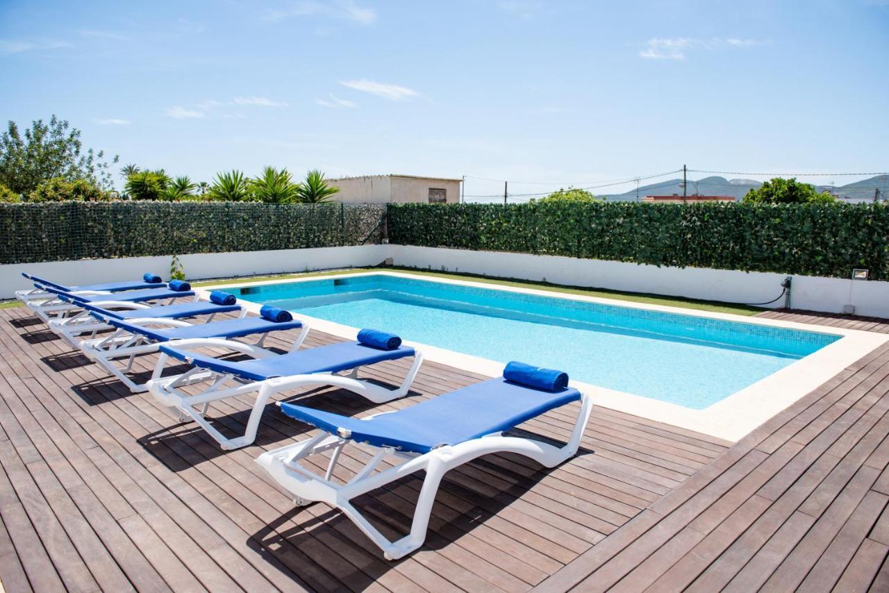 Villa Can Ramon Santa Eularia des Riu Exterior foto
