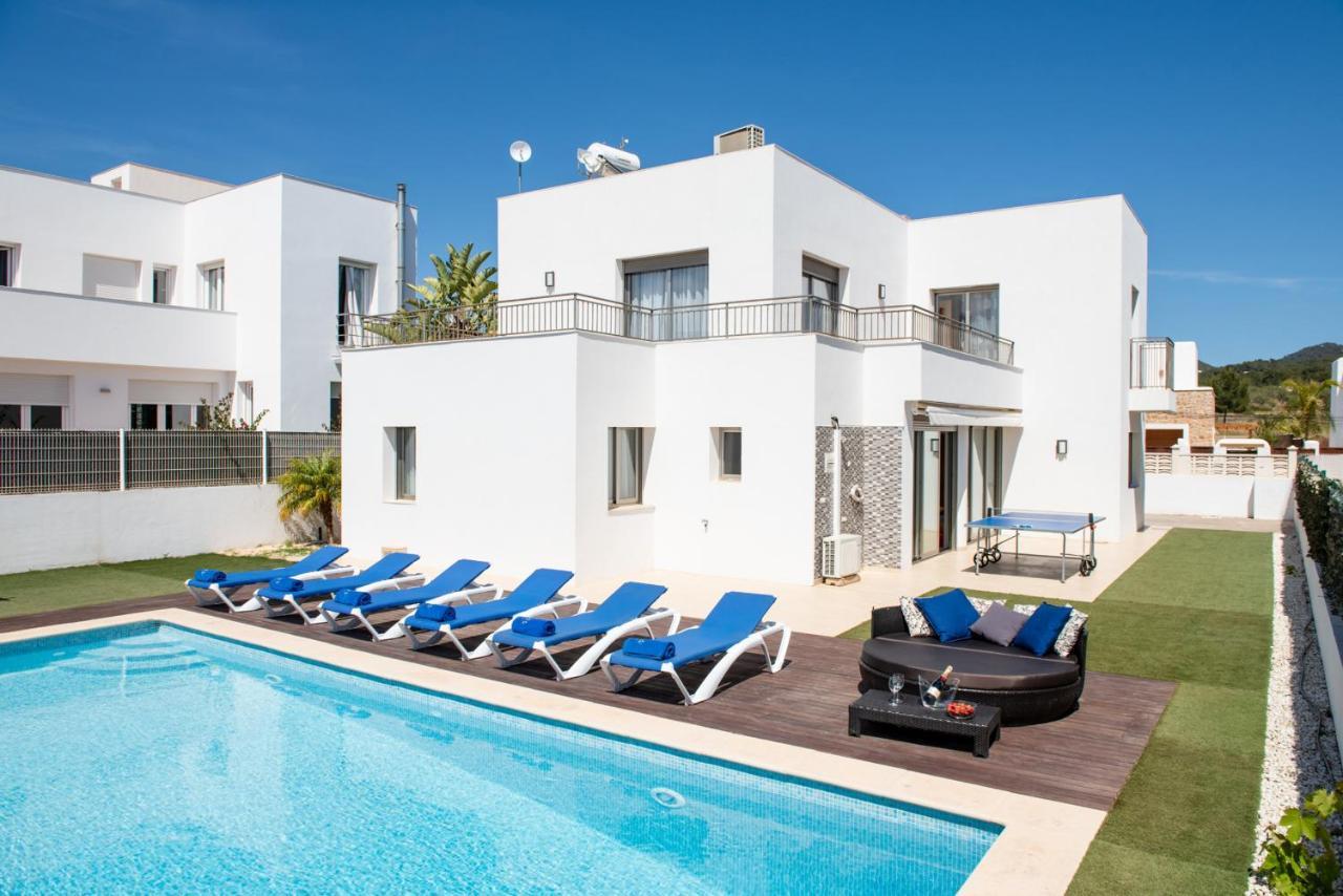 Villa Can Ramon Santa Eularia des Riu Exterior foto