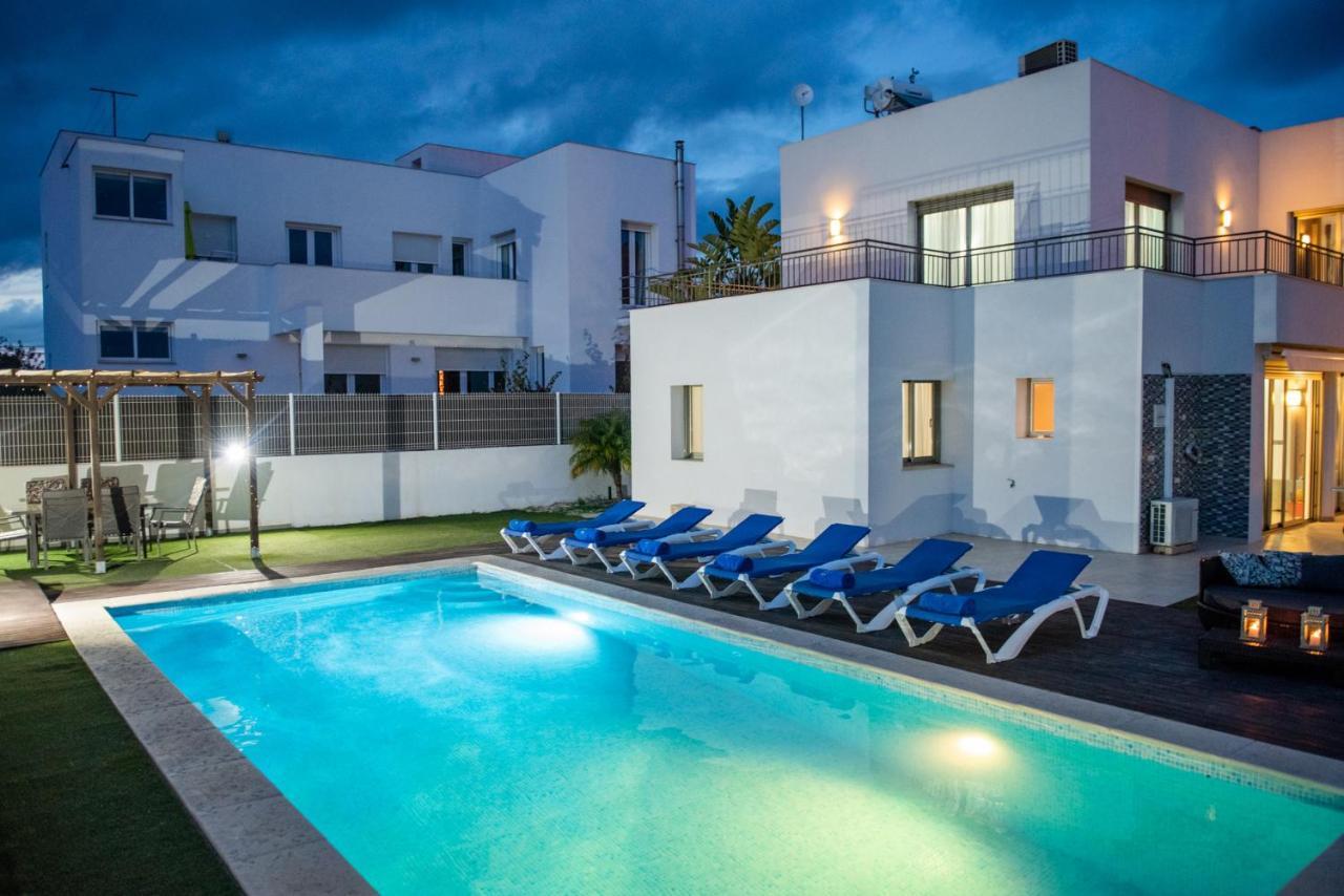 Villa Can Ramon Santa Eularia des Riu Exterior foto