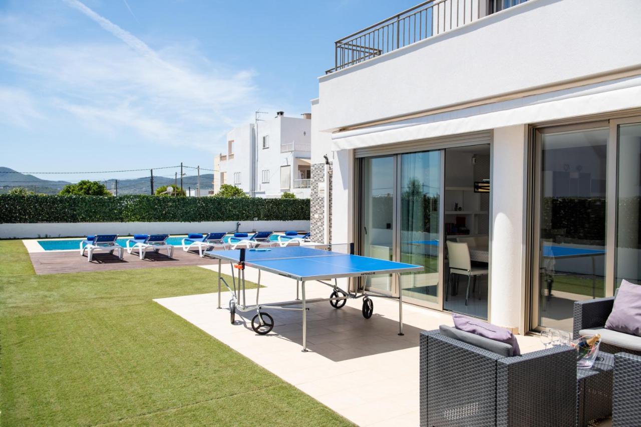 Villa Can Ramon Santa Eularia des Riu Exterior foto
