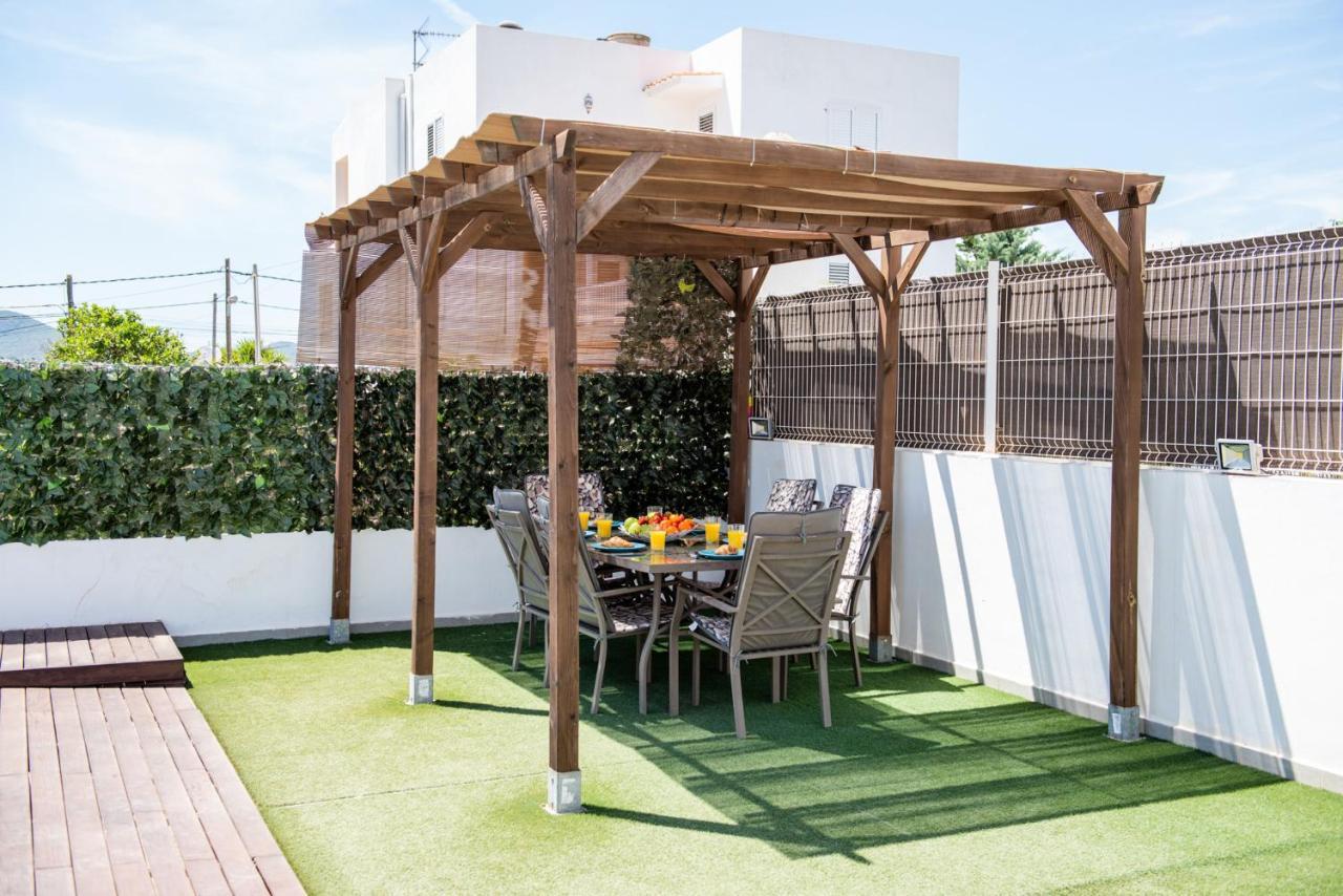 Villa Can Ramon Santa Eularia des Riu Exterior foto