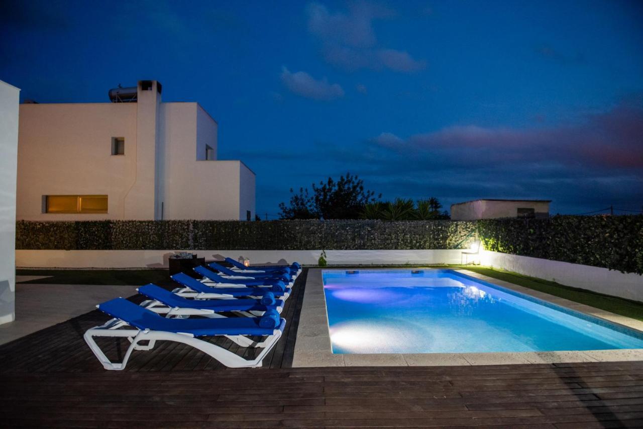 Villa Can Ramon Santa Eularia des Riu Exterior foto