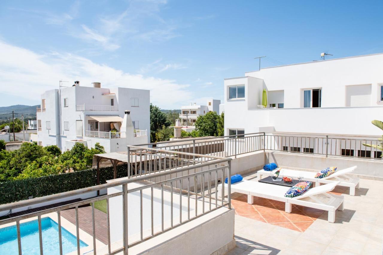 Villa Can Ramon Santa Eularia des Riu Exterior foto