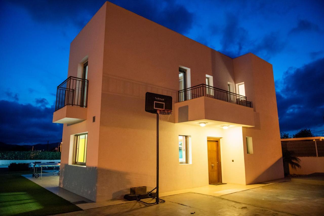 Villa Can Ramon Santa Eularia des Riu Exterior foto