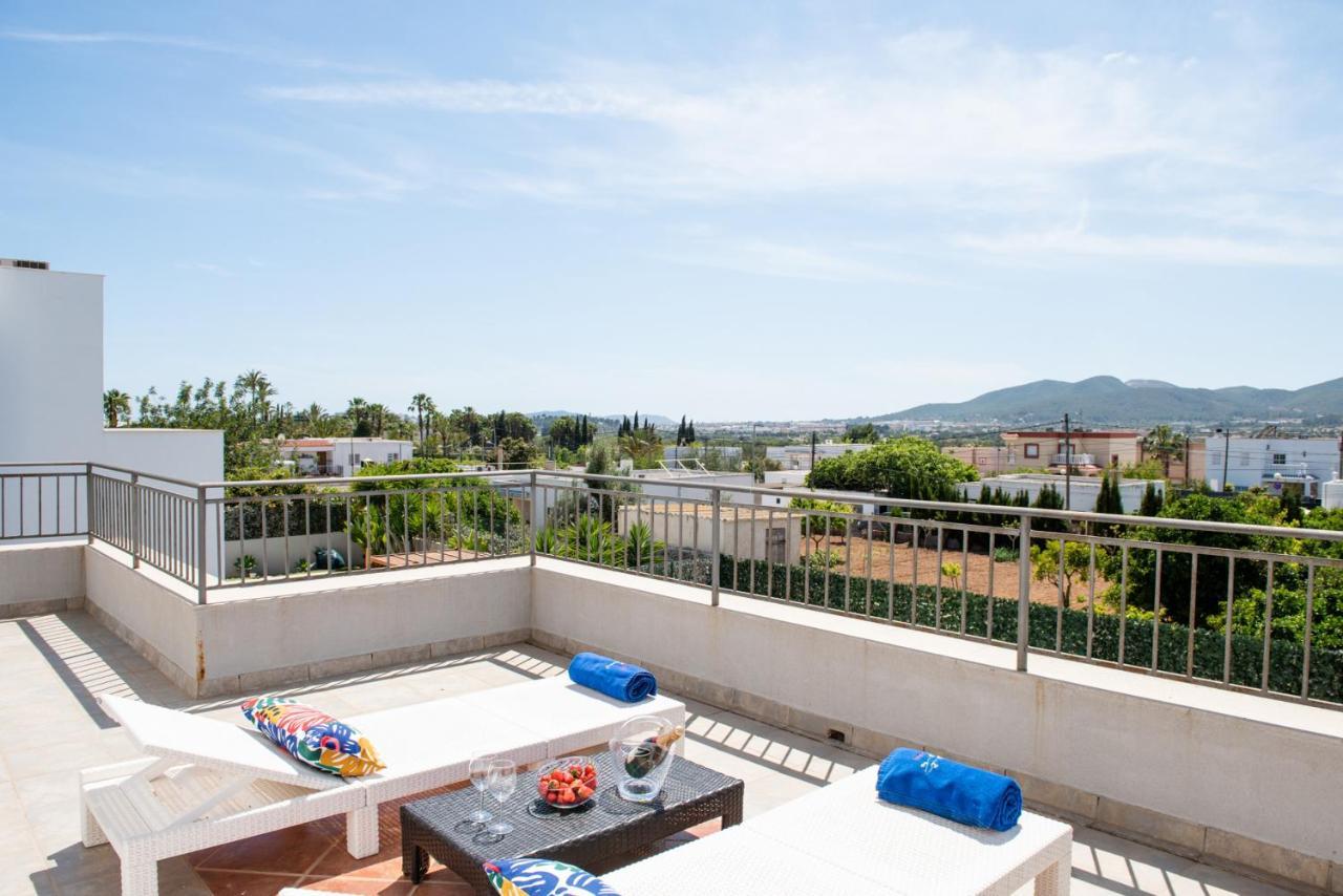 Villa Can Ramon Santa Eularia des Riu Exterior foto