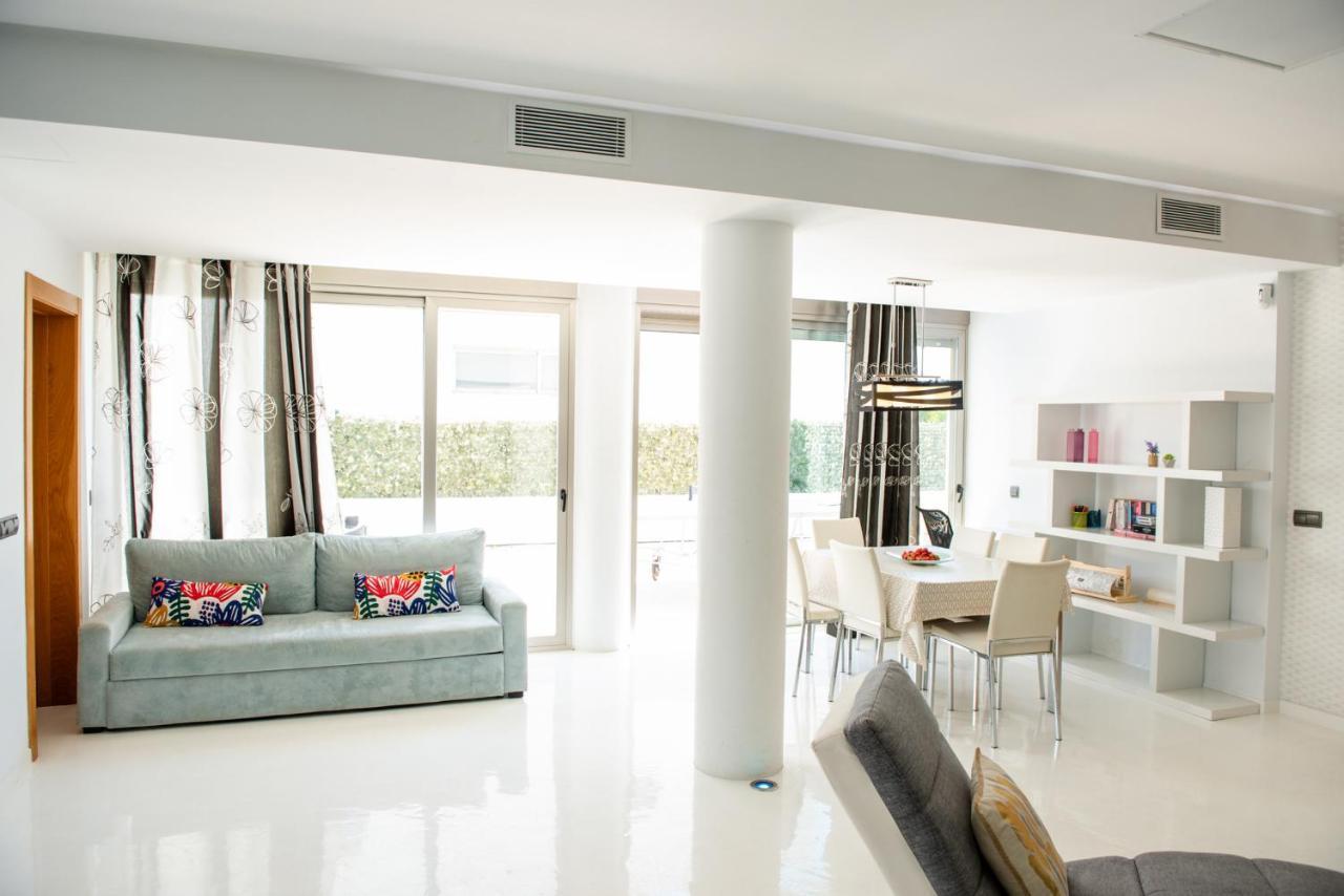 Villa Can Ramon Santa Eularia des Riu Exterior foto