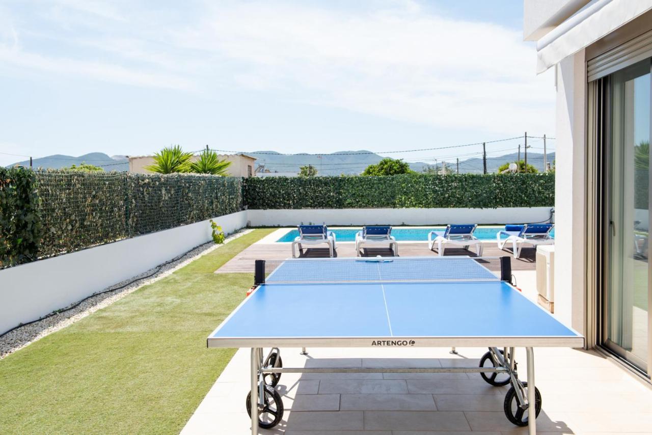 Villa Can Ramon Santa Eularia des Riu Exterior foto