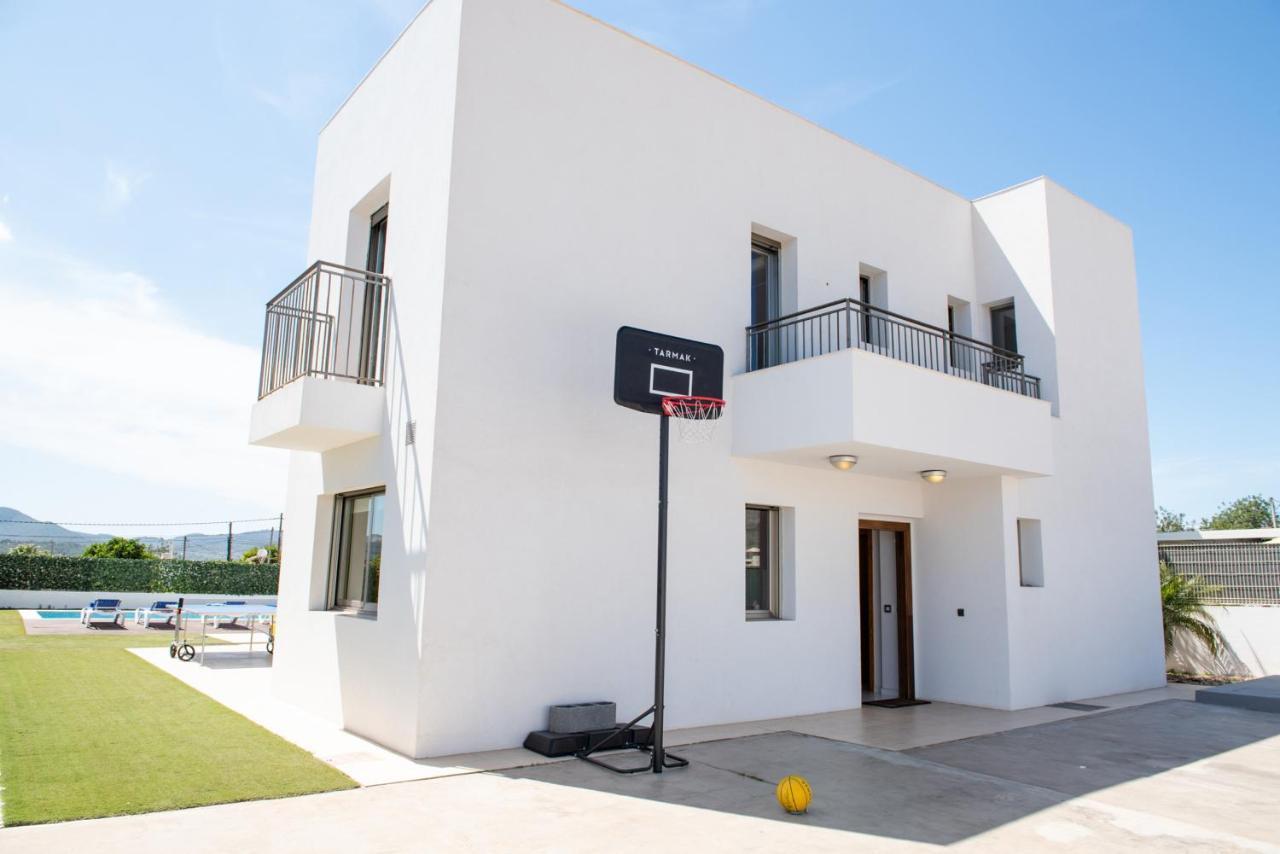 Villa Can Ramon Santa Eularia des Riu Exterior foto