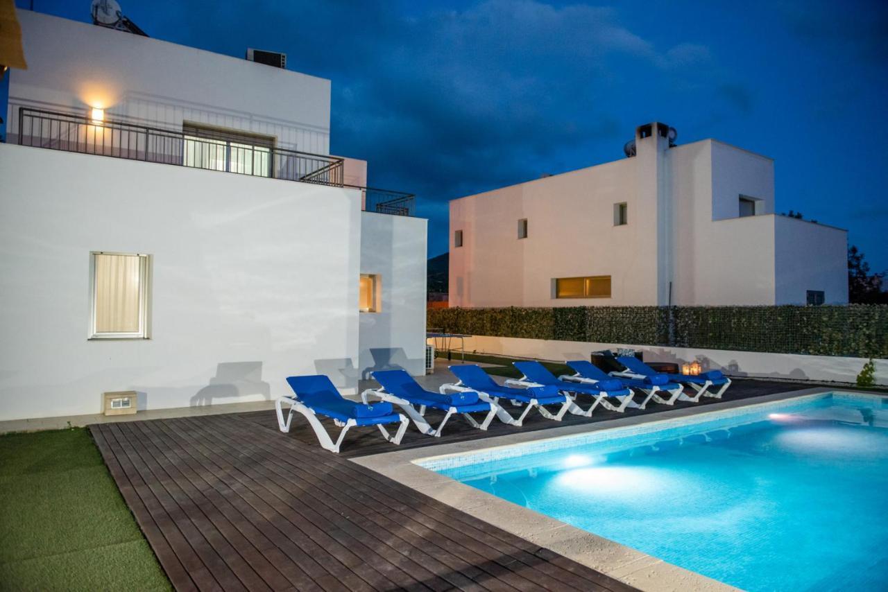 Villa Can Ramon Santa Eularia des Riu Exterior foto